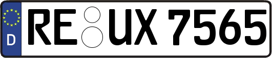 RE-UX7565