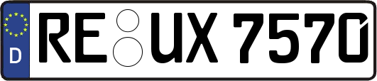 RE-UX7570
