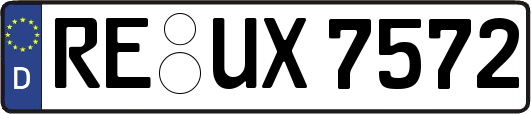 RE-UX7572