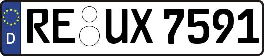 RE-UX7591