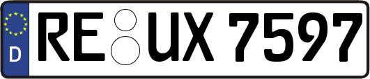 RE-UX7597