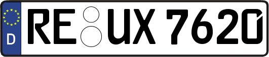 RE-UX7620
