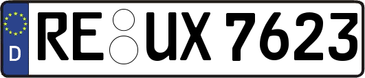 RE-UX7623