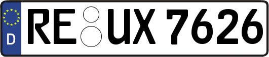 RE-UX7626
