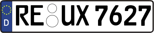 RE-UX7627