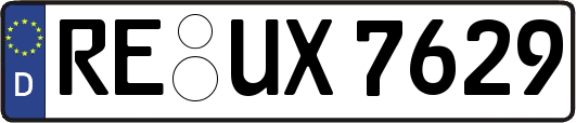 RE-UX7629