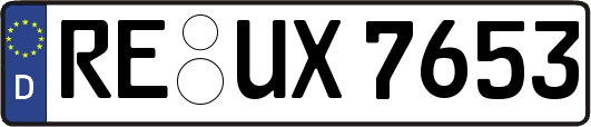 RE-UX7653