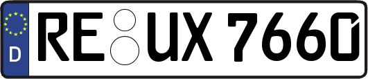 RE-UX7660