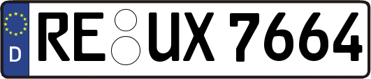 RE-UX7664