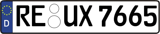 RE-UX7665
