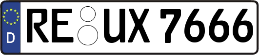 RE-UX7666