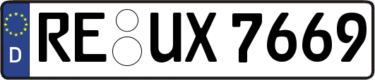 RE-UX7669