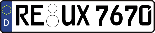 RE-UX7670