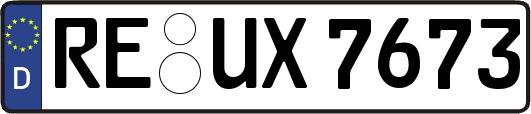 RE-UX7673