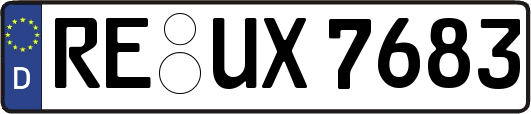 RE-UX7683