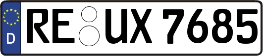 RE-UX7685
