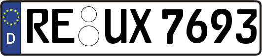 RE-UX7693
