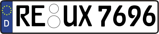 RE-UX7696