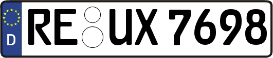 RE-UX7698