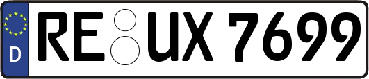 RE-UX7699