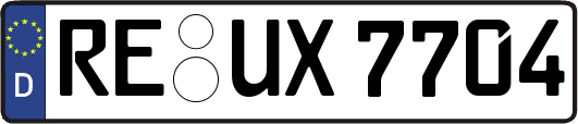 RE-UX7704