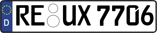 RE-UX7706