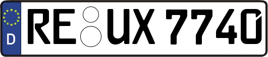 RE-UX7740