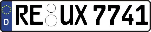 RE-UX7741