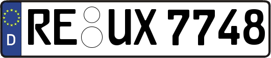 RE-UX7748