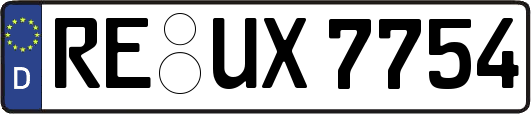 RE-UX7754