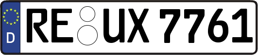 RE-UX7761