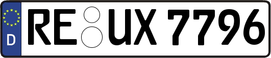 RE-UX7796