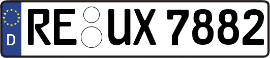 RE-UX7882