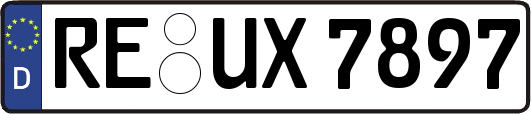 RE-UX7897