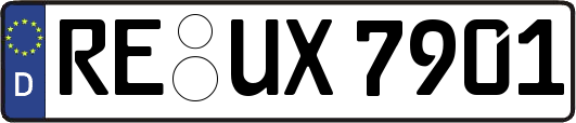 RE-UX7901