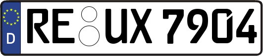 RE-UX7904