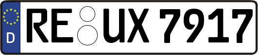 RE-UX7917