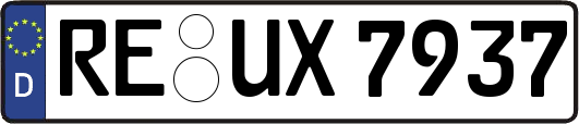 RE-UX7937