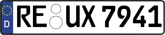 RE-UX7941