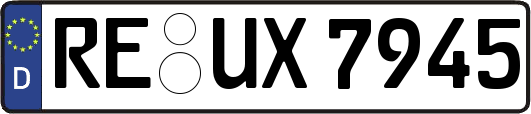 RE-UX7945