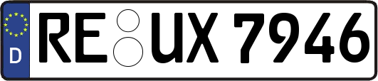RE-UX7946