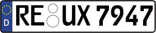 RE-UX7947