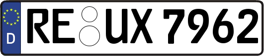 RE-UX7962