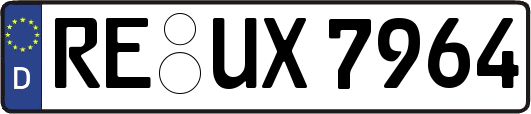 RE-UX7964