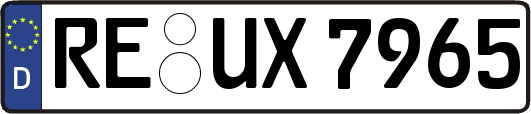 RE-UX7965