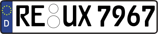 RE-UX7967