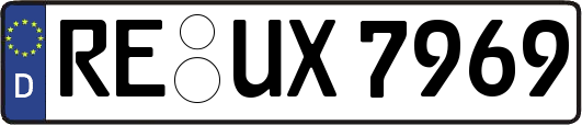 RE-UX7969