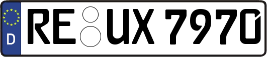 RE-UX7970