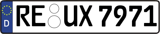 RE-UX7971