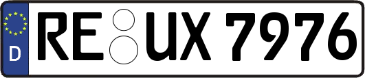 RE-UX7976